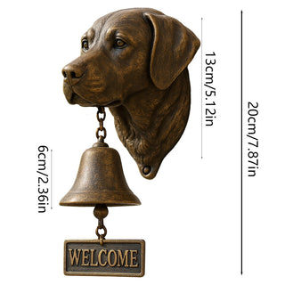 Guardian Pup - Welcome Bell