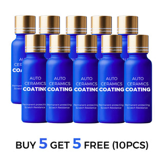 HydroGloss - Advanced Ceramic Coating – Water & Dirt Resistant