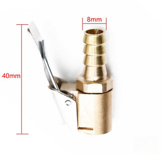 CopperLock - Heavy-Duty Tire Inflation Tool