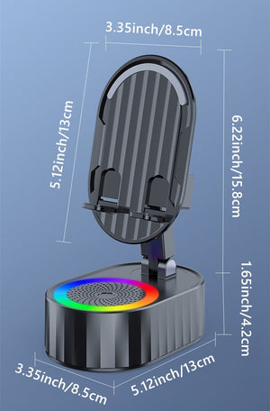 ToneBase - Induction Speaker Stand