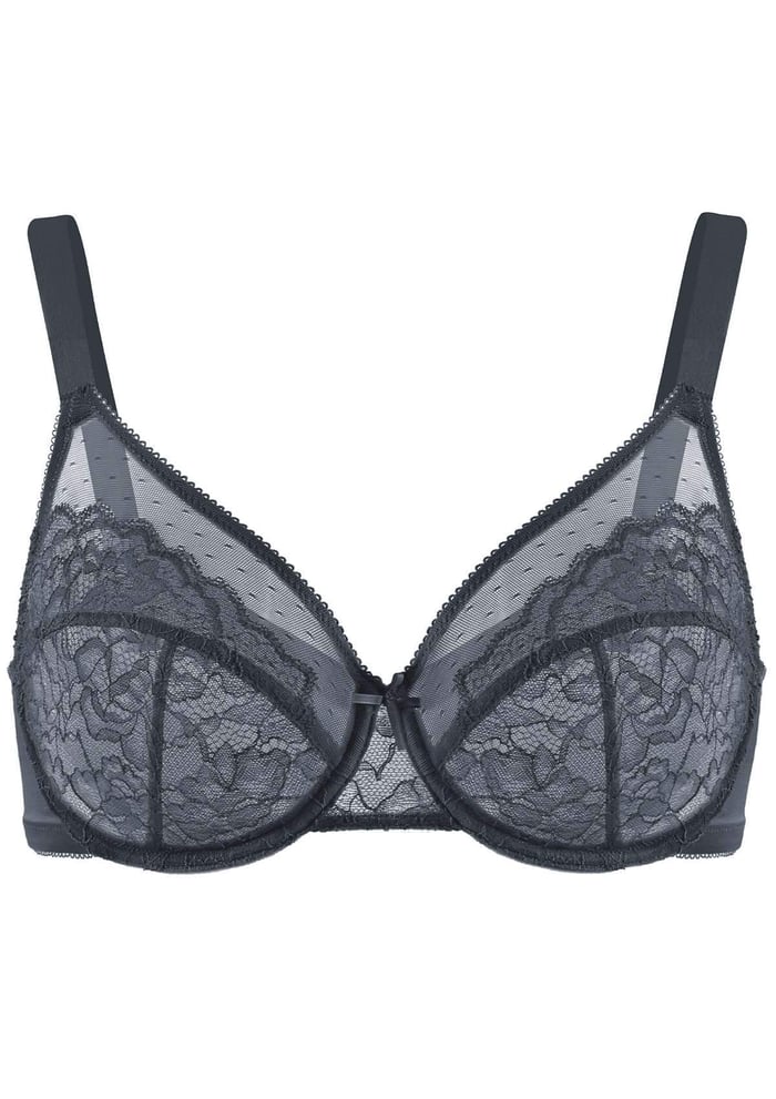 PureForm – Lightweight Unlined Support Minimizer Bra