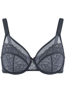 PureForm – Lightweight Unlined Support Minimizer Bra