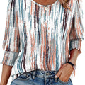 Vertical Color Stripes
