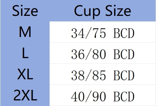 CurveAllure | Wireless Front Closure Bra