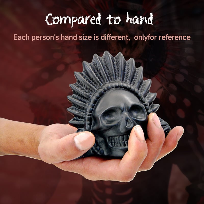 GhostScream | Premium Aztec Loud Ghost Whistle