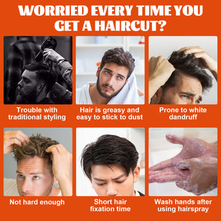 SleekComb – One-Step Hair Styling