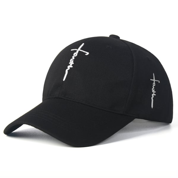 FaithGuard – Jesus Cross Blessed Christian Baseball Cap