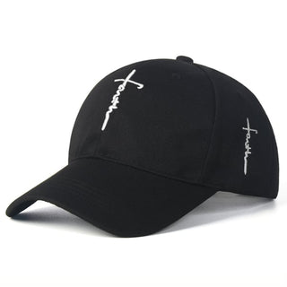 FaithGuard – Jesus Cross Blessed Christian Baseball Cap