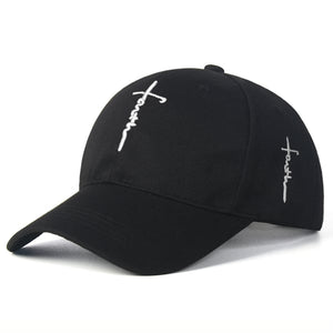 FaithGuard – Jesus Cross Blessed Christian Baseball Cap
