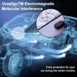 ClearWave - Electromagnetic Snow Removal Device