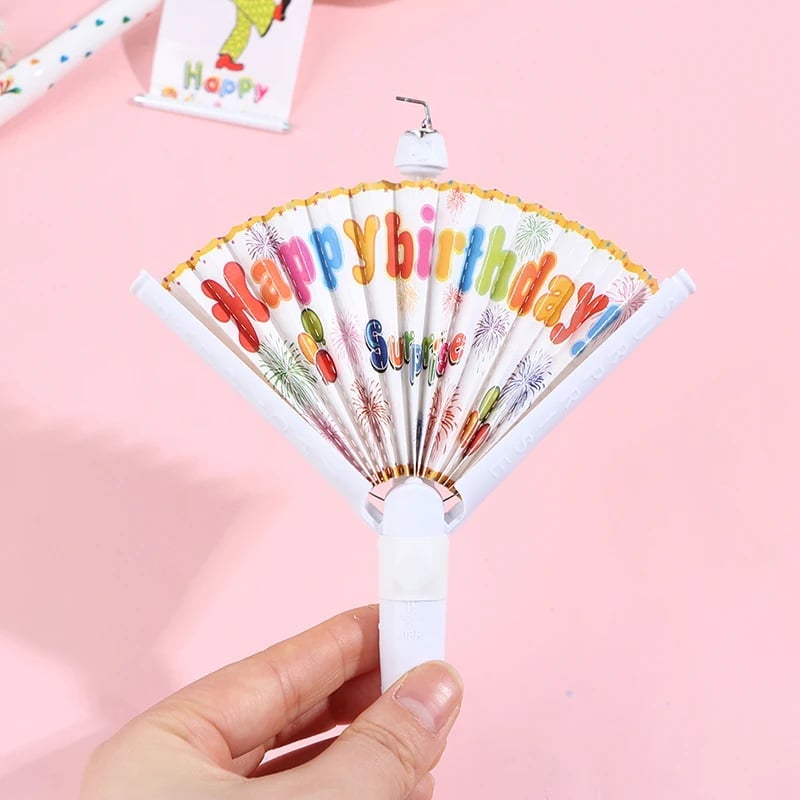 LaughCandle – The Funniest Birthday Trick Candle