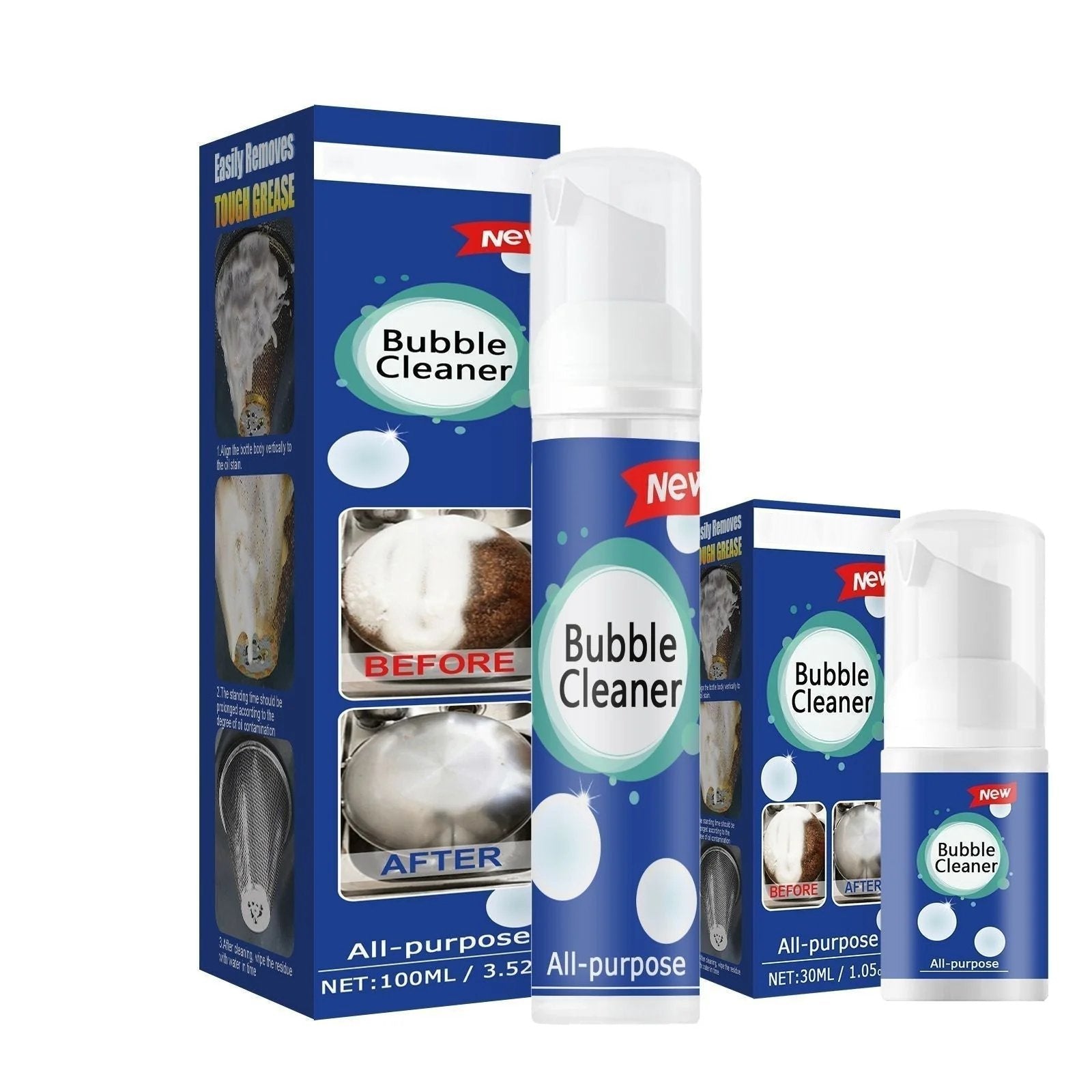 All-Purpose Rinse-Free Cleaning Spray