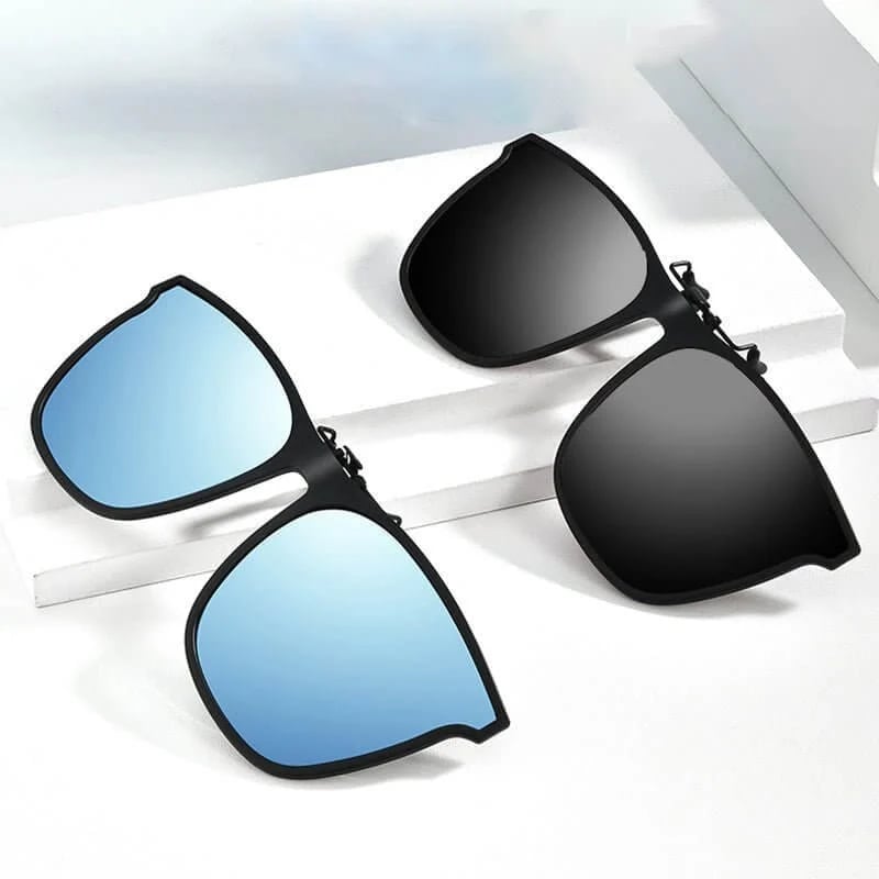 SmartVision - Polarized Flip-Up Shades