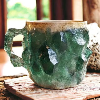 Last Day Sale 49% OFF -  2024 MineralGlow - Crystal Magic Mug