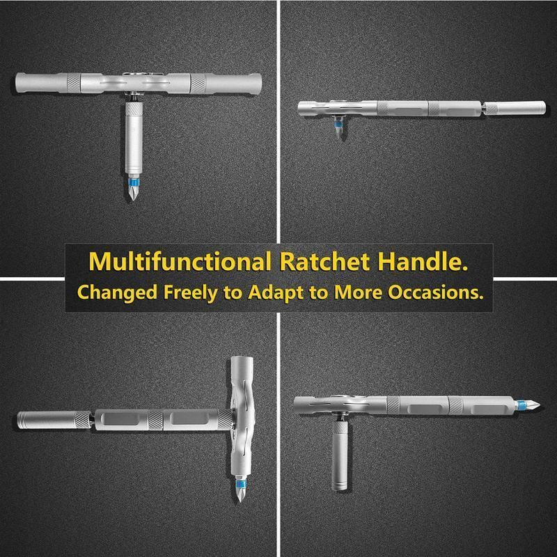 EasyFix - Portable Precision Screwdriver Set