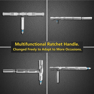EasyFix - Portable Precision Screwdriver Set