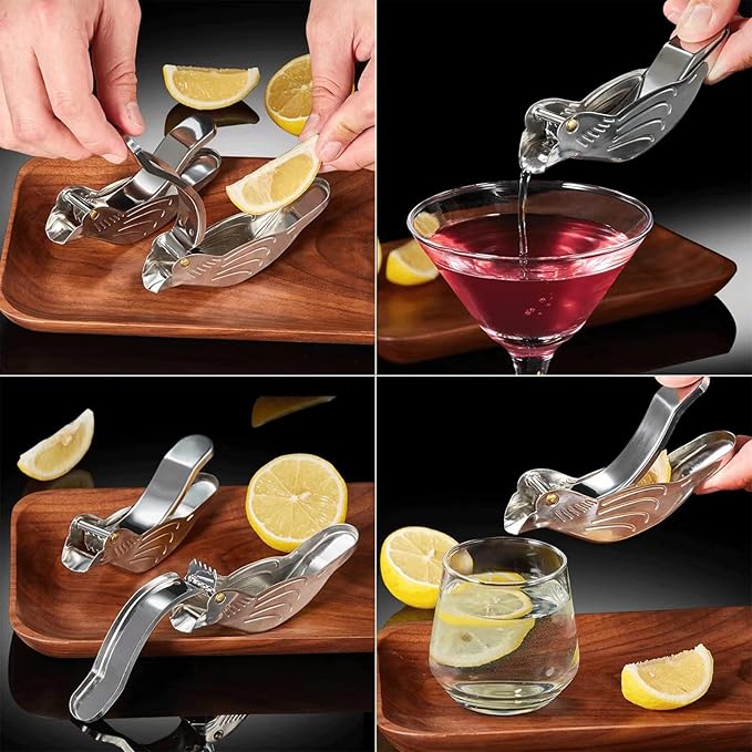BeakPress - Bird Shaped Lemon Juicer