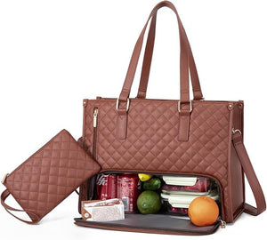 EleganceTote – Chic And Functional Dual Purpose Bag