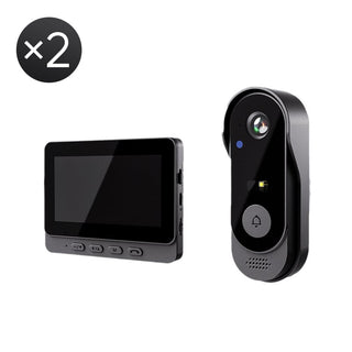 VisionKnock - HD Video Doorbell | Know Who’s There First