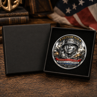 🏆Last Day Promo: 49% OFF! 🎖️Vietnam Veterans Honor Commemorative Coin