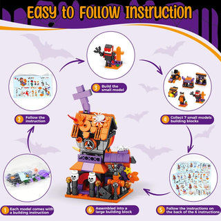 FrightNight – Halloween 31-Day Countdown Calendar