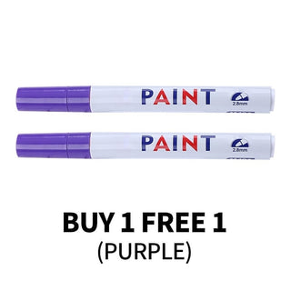 TitanInk - Durable Multi-Surface Paint Marker
