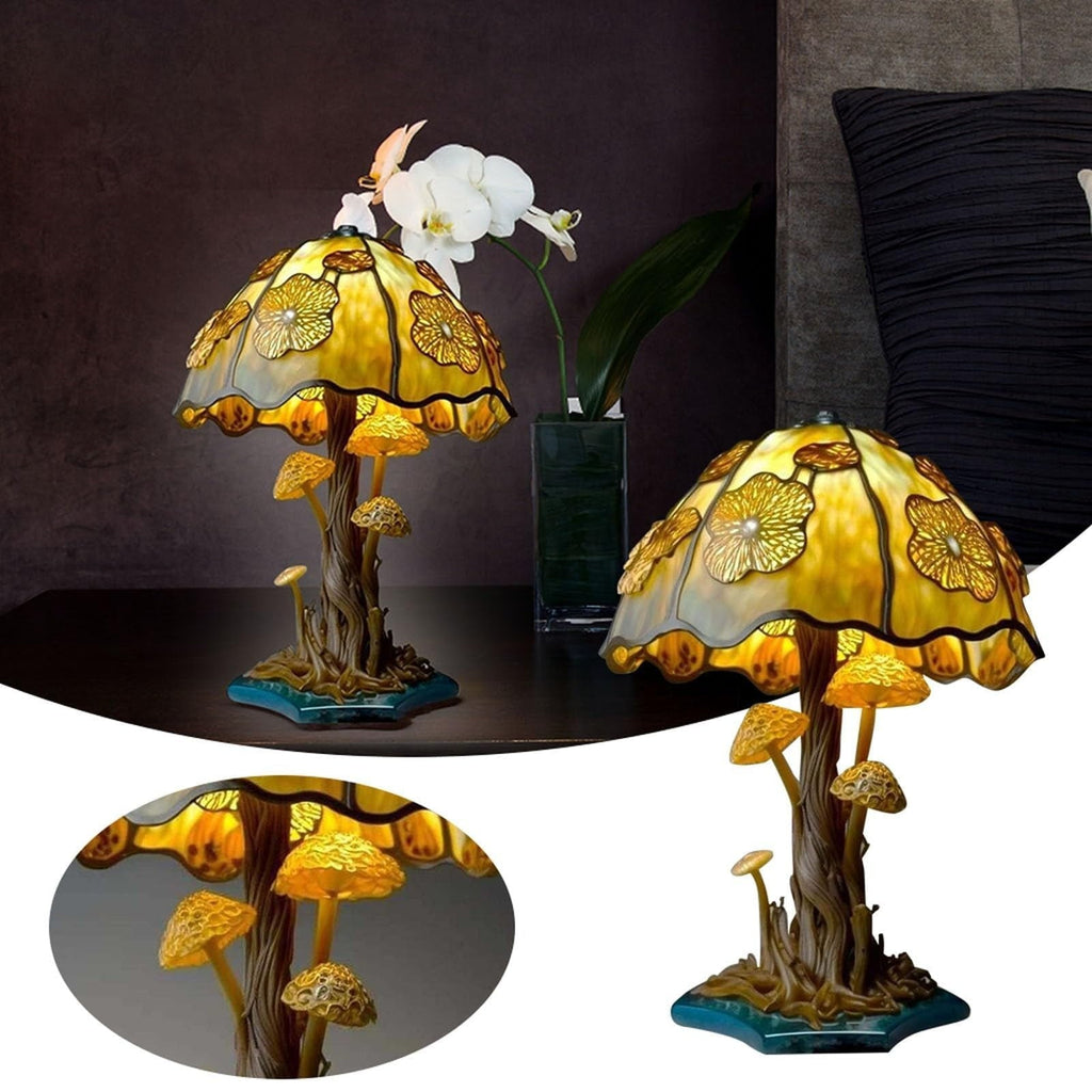 FungiLight – Artistic Mushroom Night Lamp