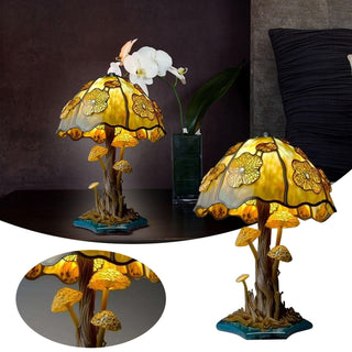 FungiLight – Artistic Mushroom Night Lamp