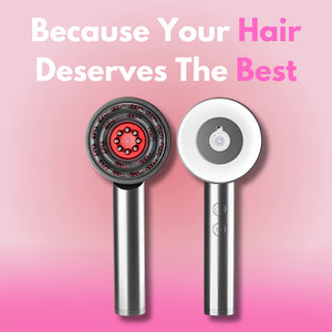 HairLuxe – Electric Comb for Scalp Rejuvenation