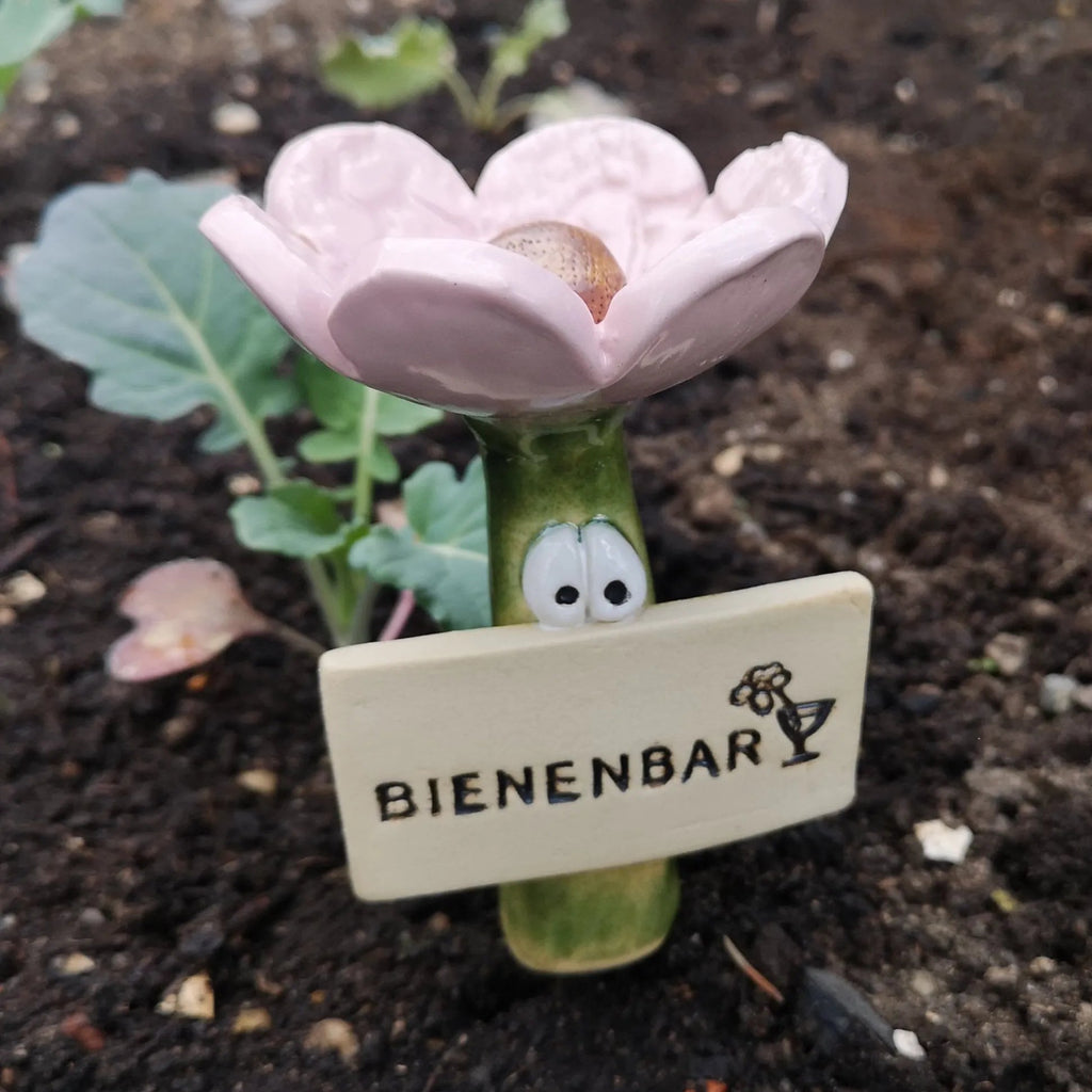 BuzzHaven – Eco Waterer for Garden Insects
