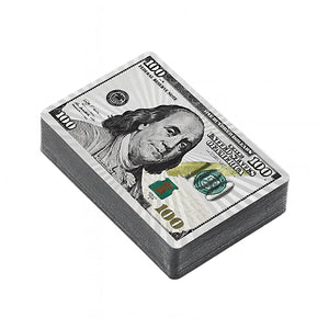 Metaluxe – Waterproof Luxury Poker Card Deck