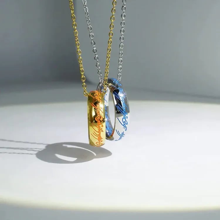 TwilightSpark - Enchanting Luminous Ring
