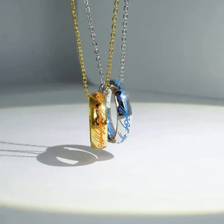 TwilightSpark - Enchanting Luminous Ring