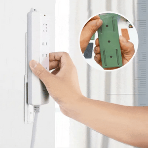 HoldEase -  Reusable Wall Mount Fixer