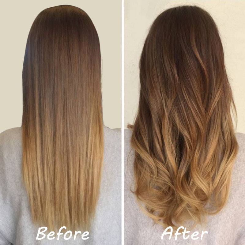 SilkDream – Heatless Curl Ribbon Overnight Styling Tool