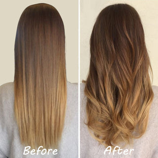 SilkDream – Heatless Curl Ribbon Overnight Styling Tool