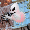 GlowUp - Haunted LED Inflatable Ghost