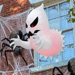 GlowUp - Haunted LED Inflatable Ghost