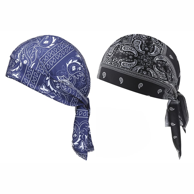FlexRide – Elastic Cycling Sports Cap