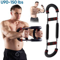 Black & Red - Strength approx 90-150lbs