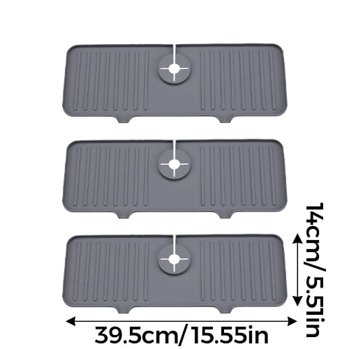 FlowGuard – Sink Faucet Protection Mat