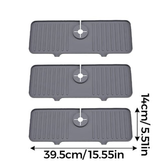 FlowGuard – Sink Faucet Protection Mat