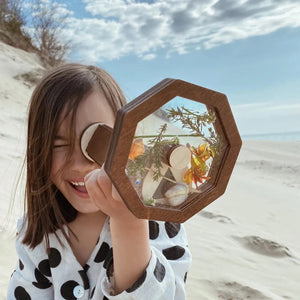 Woodland Wonder Kaleidoscope marnetic