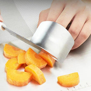 SliceSafe - Lightweight Finger Finger Safety Guard