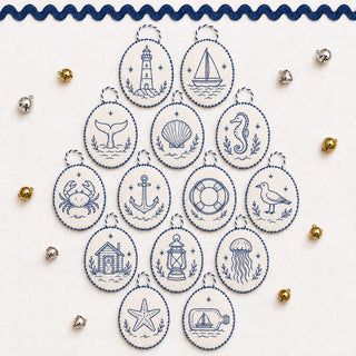 StitchBloom – Beginner-Friendly Heirloom Embroidery Kit