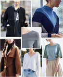 SilkiGrip - Invisible Anti Slip Shoulder Pads