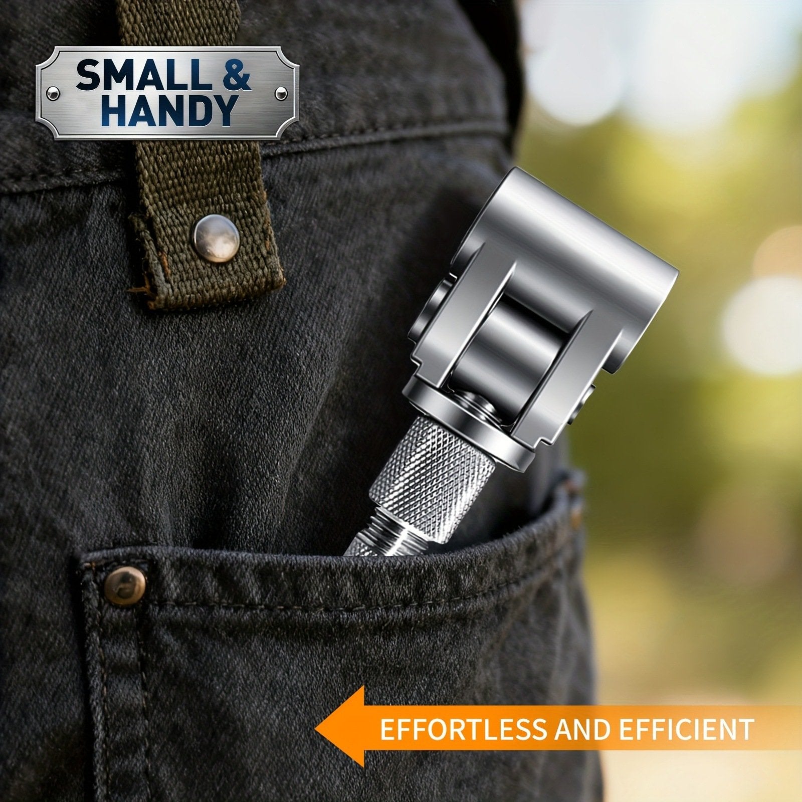 HingePro – Precision Door Hinge Adjustment Wrench