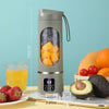 ShakeMate - Portable Blender | On-the-Go Nutrition with Smart Display
