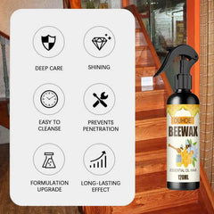 Beeswax Natural Micro-Molecularized Spray