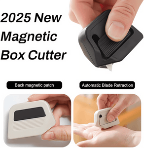 QuickCut | Home & Office Utility Knife with Sharp Ceramic Blade